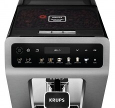 Krups EA894T10 Evidence Plus automata kávéfőző Konyhai termékek - Kávéfőző / kávéörlő / kiegészítő - Presszó kávéfőző - 345700