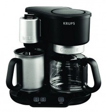 Krups KM310810 Cafe & Latte kávéfőző Konyhai termékek - Kávéfőző / kávéörlő / kiegészítő - Filteres kávéfőző - 294888