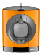 Krups KP110F31 Dolce Gusto Oblo kávéfőző - narancs Konyhai termékek - Kávéfőző / kávéörlő / kiegészítő - Kapszulás / podos kávéfőző - 294903