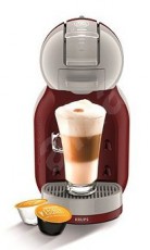 Krups KP1205CS Dolce Gusto Mini Me kávéfőző Konyhai termékek - Kávéfőző / kávéörlő / kiegészítő - Kapszulás / podos kávéfőző - 294895