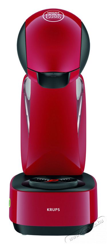Krups KP170531 Infinissima Dolce Gusto piros kapszulás kávéfőző Újdonságok - Új termékek - 343175
