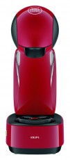 Krups KP170531 Infinissima Dolce Gusto piros kapszulás kávéfőző Újdonságok - Új termékek - 343175