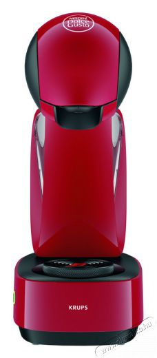 Krups KP170531 Infinissima Dolce Gusto piros kapszulás kávéfőző Újdonságok - Új termékek - 343175