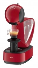 Krups KP170531 Infinissima Dolce Gusto piros kapszulás kávéfőző Újdonságok - Új termékek - 343175