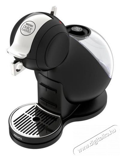 Krups KP2208CS Dolce Gusto Melody 3 kávéfőző- matt fekete Konyhai termékek - Kávéfőző / kávéörlő / kiegészítő - Kapszulás / podos kávéfőző - 294892