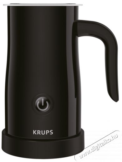 Krups XL100810 Tejhabosító - fekete Konyhai termékek - Kávéfőző / kávéörlő / kiegészítő - Tejhabosító - 363111