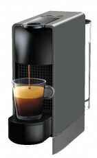 Krups XN110BCP Essenza mini Nespresso kávéfőző - szürke Konyhai termékek - Kávéfőző / kávéörlő / kiegészítő - Presszó kávéfőző - 347494