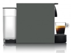 Krups XN110BCP Essenza mini Nespresso kávéfőző - szürke Konyhai termékek - Kávéfőző / kávéörlő / kiegészítő - Presszó kávéfőző - 347494