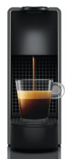 Krups XN110BCP Essenza mini Nespresso kávéfőző - szürke Konyhai termékek - Kávéfőző / kávéörlő / kiegészítő - Presszó kávéfőző - 347494