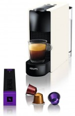 Krups XN111110 Essenza Mini + Aeroccino Nespresso kávéfőző Konyhai termékek - Kávéfőző / kávéörlő / kiegészítő - Kapszulás / podos kávéfőző - 352862
