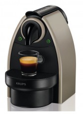 Krups XN214010 Nespresso Essenza Auto Earth kávéfőző Konyhai termékek - Kávéfőző / kávéörlő / kiegészítő - Kapszulás / podos kávéfőző - 294924