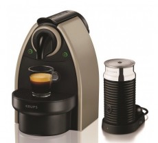 Krups XN215010 Essenza Auto Earth Bundle kávéfőző Konyhai termékek - Kávéfőző / kávéörlő / kiegészítő - Kapszulás / podos kávéfőző - 294925