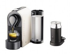 Krups XN2501CE Nespresso U + Aeroccino bundle kávéfőző - fehér Konyhai termékek - Kávéfőző / kávéörlő / kiegészítő - Kapszulás / podos kávéfőző - 294919