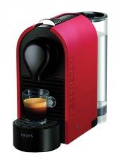 Krups XN250510 Nespresso U Matt kávéfőző Konyhai termékek - Kávéfőző / kávéörlő / kiegészítő - Kapszulás / podos kávéfőző - 294916