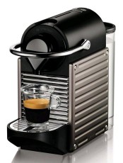 Krups XN300510 Nespresso Pixie Electric kávéfőző Konyhai termékek - Kávéfőző / kávéörlő / kiegészítő - Kapszulás / podos kávéfőző - 294913