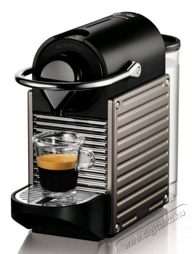 Krups XN300510 Nespresso Pixie Electric kávéfőző Konyhai termékek - Kávéfőző / kávéörlő / kiegészítő - Kapszulás / podos kávéfőző - 294913