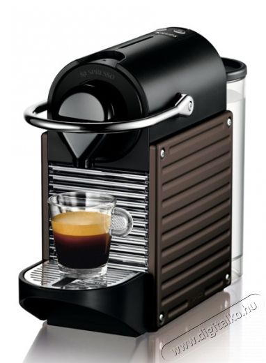 Krups XN300810 Nespresso Pixie Electric kávéfőző Konyhai termékek - Kávéfőző / kávéörlő / kiegészítő - Kapszulás / podos kávéfőző - 294910