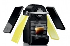 Krups XN302010 Nespresso Pixie Clips kávéfőző Konyhai termékek - Kávéfőző / kávéörlő / kiegészítő - Kapszulás / podos kávéfőző - 294911