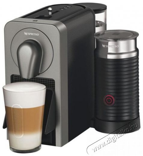Krups XN411TCP Nespresso Prodigio kávéfőző Konyhai termékek - Kávéfőző / kávéörlő / kiegészítő - Kapszulás / podos kávéfőző - 306512