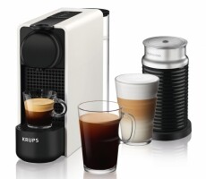 Krups XN511110 Essenza Plus Nespresso kávéfőző Konyhai termékek - Kávéfőző / kávéörlő / kiegészítő - Kapszulás / podos kávéfőző - 350601