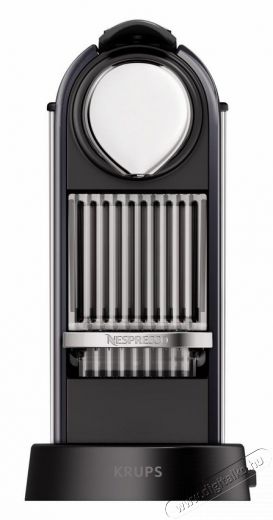 Krups XN720TCP Nespresso Citiz Titan kávéfőző Konyhai termékek - Kávéfőző / kávéörlő / kiegészítő - Kapszulás / podos kávéfőző - 306513