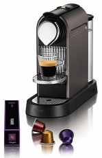 Krups XN720TCP Nespresso Citiz Titan kávéfőző Konyhai termékek - Kávéfőző / kávéörlő / kiegészítő - Kapszulás / podos kávéfőző - 306513