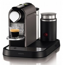 Krups XN730T10 Nespresso Citiz & Milk Titan kávéfőző Konyhai termékek - Kávéfőző / kávéörlő / kiegészítő - Kapszulás / podos kávéfőző - 294907