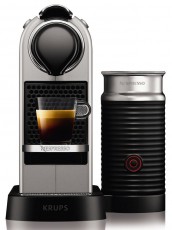 Krups XN760B10 Nespresso Citiz & Milk kapszulás kávéfőző Konyhai termékek - Kávéfőző / kávéörlő / kiegészítő - Kapszulás / podos kávéfőző - 327174