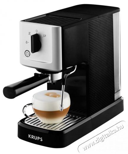 Krups XP344010 kávéfőző Konyhai termékek - Kávéfőző / kávéörlő / kiegészítő - Presszó kávéfőző - 299384