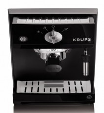 Krups XP521030 Piano kávéfőző - fekete Konyhai termékek - Kávéfőző / kávéörlő / kiegészítő - Presszó kávéfőző - 294887