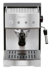 Krups XP528030 eszpresszó kávéfőző - fekete/ezüst Konyhai termékek - Kávéfőző / kávéörlő / kiegészítő - Presszó kávéfőző - 294885