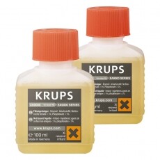 Krups XS900010 tisztító folyadék Konyhai termékek - Kávéfőző / kávéörlő / kiegészítő - Filter / tisztító / vízkőmentesítő - 294934