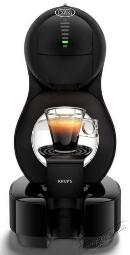 Krups KP130831 Nescafé Dolce Gusto Lumio kapszulás kávéfőző Konyhai termékek - Kávéfőző / kávéörlő / kiegészítő - Kapszulás / podos kávéfőző - 331981