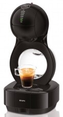 Krups KP130831 Nescafé Dolce Gusto Lumio kapszulás kávéfőző Konyhai termékek - Kávéfőző / kávéörlő / kiegészítő - Kapszulás / podos kávéfőző - 331981