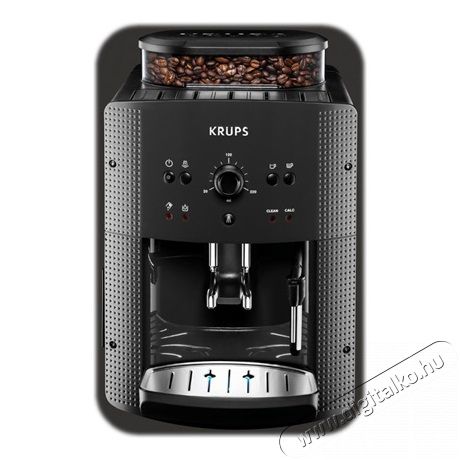 Krups EA810B70 kávéfőző - szürke Konyhai termékek - Kávéfőző / kávéörlő / kiegészítő - Automata kávéfőző