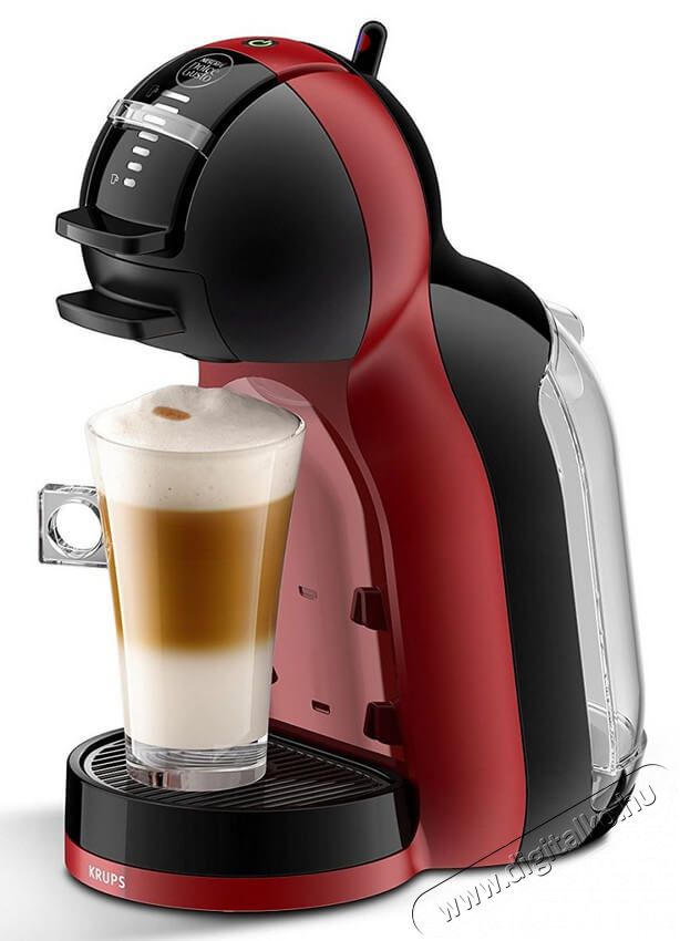 Krups KP120HCE Nescafé Dolce Gusto Mini Me kapszulás kávégép Konyhai termékek - Kávéfőző / kávéörlő / kiegészítő - Kapszulás / podos kávéfőző - 332628