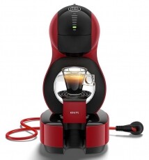 Krups KP130531 Nescafé Dolce Gusto Lumio kapszulás kávéfőző Konyhai termékek - Kávéfőző / kávéörlő / kiegészítő - Kapszulás / podos kávéfőző - 331980