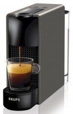 Krups XN110B10 Nespresso Essenza Mini kávéfőző Konyhai termékek - Kávéfőző / kávéörlő / kiegészítő - Kapszulás / podos kávéfőző - 325755