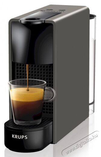 Krups XN110B10 Nespresso Essenza Mini kávéfőző Konyhai termékek - Kávéfőző / kávéörlő / kiegészítő - Kapszulás / podos kávéfőző - 325755