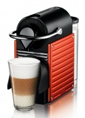 Krups XN300610 Nespresso Pixie Electric kávéfőző Konyhai termékek - Kávéfőző / kávéörlő / kiegészítő - Kapszulás / podos kávéfőző - 294912