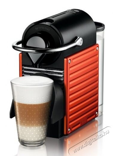 Krups XN300610 Nespresso Pixie Electric kávéfőző Konyhai termékek - Kávéfőző / kávéörlő / kiegészítő - Kapszulás / podos kávéfőző - 294912
