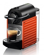 Krups XN304510 Nespresso Pixire kapszulás kávéfőző - piros Konyhai termékek - Kávéfőző / kávéörlő / kiegészítő - Kapszulás / podos kávéfőző - 352863