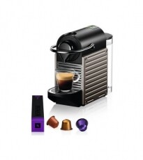 Krups XN304T10 Nespresso Pixie kapszulás kávéfőző Konyhai termékek - Kávéfőző / kávéörlő / kiegészítő - Kapszulás / podos kávéfőző - 350117