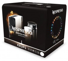 Krups XN510810 Nespresso kapszulás kávéfőző Konyhai termékek - Kávéfőző / kávéörlő / kiegészítő - Kapszulás / podos kávéfőző - 350119