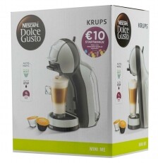 Krups KP123B31 NDolce Gusto Mini kávéfőző Konyhai termékek - Kávéfőző / kávéörlő / kiegészítő - Kapszulás / podos kávéfőző - 344991
