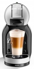 Krups KP123B31 NDolce Gusto Mini kávéfőző Konyhai termékek - Kávéfőző / kávéörlő / kiegészítő - Kapszulás / podos kávéfőző - 344991