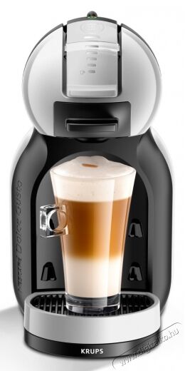 Krups KP123B31 NDolce Gusto Mini kávéfőző Konyhai termékek - Kávéfőző / kávéörlő / kiegészítő - Kapszulás / podos kávéfőző - 344991