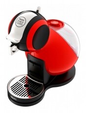 Krups KP2205CS Dolce Gusto Melody 3 kávéfőző - piros Konyhai termékek - Kávéfőző / kávéörlő / kiegészítő - Kapszulás / podos kávéfőző - 294891