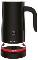Krups XL100810 Tejhabosító - fekete Konyhai termékek - Kávéfőző / kávéörlő / kiegészítő - Tejhabosító - 363111