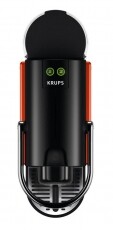 Krups XN304510 Nespresso Pixire kapszulás kávéfőző - piros Konyhai termékek - Kávéfőző / kávéörlő / kiegészítő - Kapszulás / podos kávéfőző - 352863